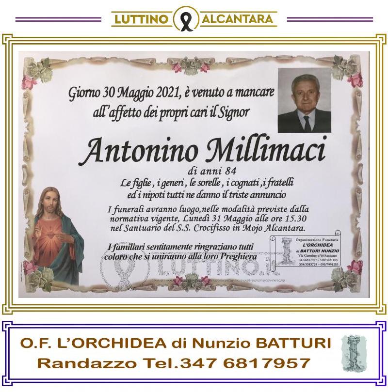Antonino  Millimaci 